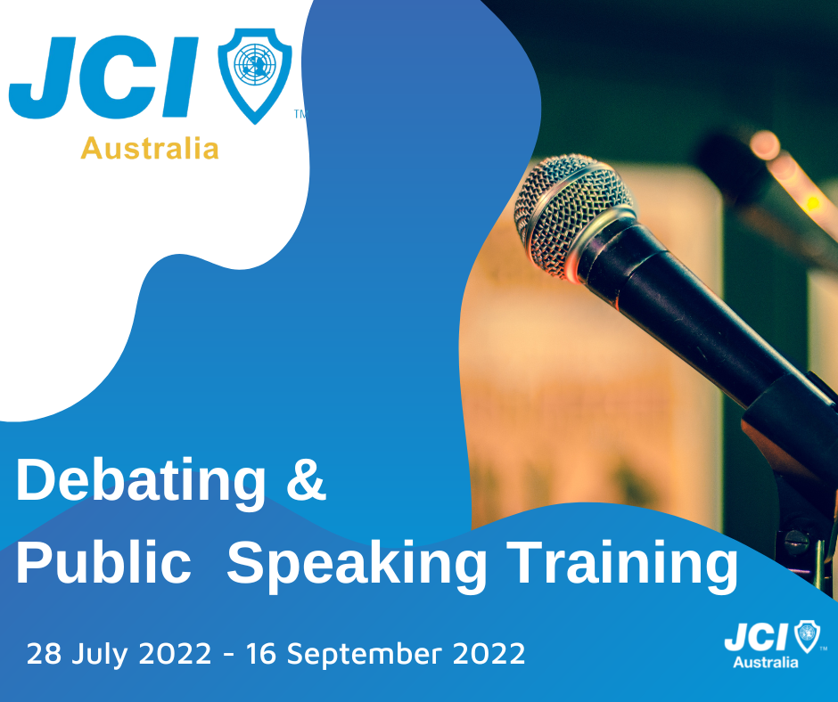 Debating and Public Speaking (2)