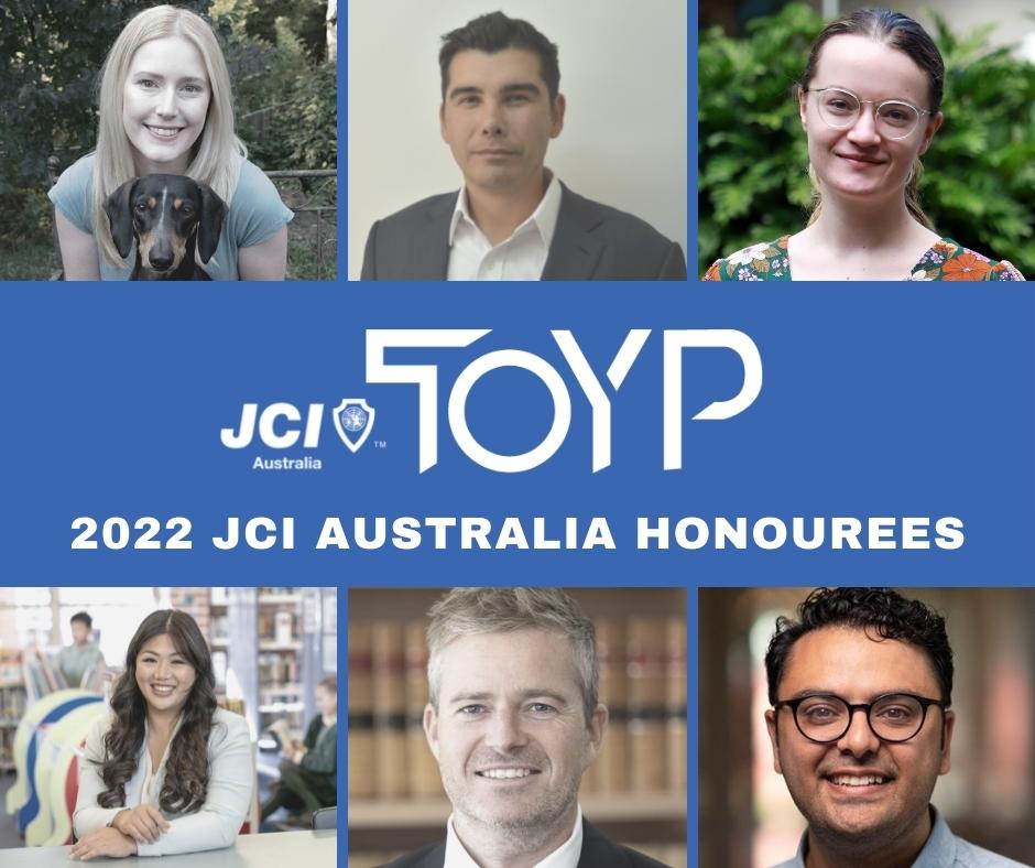 2022 JCIA TOYP Group