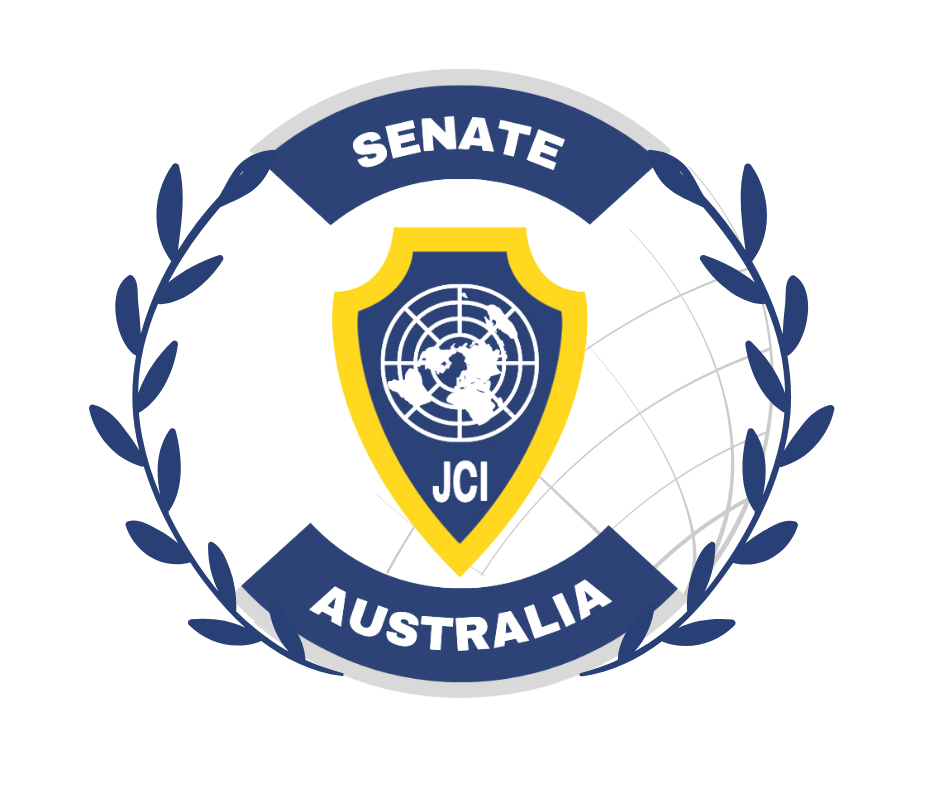 Senate Award - JCI Australia Senate Logo